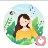 每個人都需要被傾聽，每個人都需要釋放情緒。如果長期壓抑自己的情緒，看不到情緒 情緒會通過身體疼痛的方式來表達～～配圖