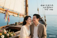 覺得婚姻平淡如水甚至有些“硌腳”，別失望，這場是疏于“保養”的信號，婚姻不是找到完美伴侶就一勞永逸。試試每天15分鐘高質量專注陪伴（放下手機），練習“非暴力溝通”（說感受而非指責:當你……我感到……”）；定期安排專屬“約會”。微小而持續的投入，是抵御歲月侵蝕，重燃親密的最佳“潤滑劑”。愛在細節里流動。配圖