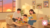 家庭是亲密关系修炼的道场