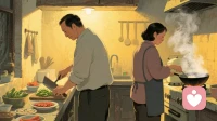藏在烟火里的中国式爱情：从沉默到清醒的情感突围