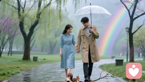 两性关系中的生活憬悟：在爱与成长里照见彼此
