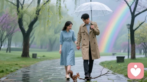 两性关系中的人际体验:在爱里看见彼此,也成为自己