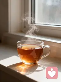 有時候，安靜的陪伴，比任何建議都重要配圖