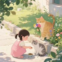 我相信爱出者爱返。
