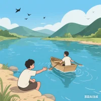 放下助人情结，尊重他人命运。