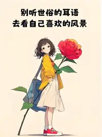 能困住我的只有贫穷，爱算什么 上不了台面的东西。