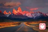 可是 可是
山高路遠誰又會一直陪在我身邊配圖