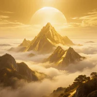 人生不求太滿，小滿即是圓滿。真正圓滿的人生，是在遺憾中珍惜當下，是在不足中感恩擁有。