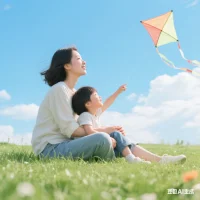 宝贝，青春路上的温暖相伴
 
亲爱的宝贝，看着你一天天长大，妈妈满心都是欢喜与感慨。你正处在青春这段最美的时光，像小树苗般，向着阳光努力生长，可妈妈也知道，这一路，你有不少迷茫和烦恼。
 
宝贝，妈妈知道你学习压力大。作业堆积得像小山，考试一场接着一场，成绩稍有起伏，你就特别在意。有次你拿着不理想的分数，难过得眼泪在眼眶打转。妈妈想告诉你，成绩只是成长的小标记，绝非人生全部。每次考试都是认识自己的机会，从失败里找经验，就像爬山，绊脚石也能变垫脚石。跌倒再站起来，你就离成功更近啦。别太苛求自己，只要努力了，就是最棒的。
 
在和小伙伴相处时，难免会闹别扭。记得那次你和好朋友吵架，回家后一声不吭，小脸憋得通红。宝贝呀，朋友间的摩擦就像天上偶尔飘过的乌云，遮不住友谊的阳光。真心和对方聊聊，用心听听他们的想法，理解彼此，矛盾很快就能化解，友谊还会更深厚。要是在集体里觉得孤单，别怕，主动迈出那一步，热情地和大家交流，你会发现好多人愿意和你一起玩耍、一起成长。
 
妈妈还知道，你心里藏着好多美好的梦想，那些梦想就像夜空中闪亮的星星。可有时候，现实像狂风，想把梦想的星光吹灭。也许有人会说你的梦想不切实际，也许追求梦想的路很难走，让你想放弃。但宝贝，梦想珍贵就珍贵在要付出努力才能实现。从古到今，多少人坚守梦想，哪怕被质疑、遇挫折，也没放弃。只要你热爱梦想，一步步踏实往前走，哪怕步子小，也在靠近它。每一次为梦想努力，都是在为未来积攒能量，总有一天，你能发出耀眼的光。
 
宝贝，青春旅程奇妙又充满挑战。别害怕犯错，每个错误都是成长契机；别太担心未来，未来有无限可能。就像冰心说的：“爱在左，同情在右，走在生命的两旁，随时撒种，随时开花。让穿枝拂叶的行人，踏着荆棘，不觉得痛苦，有泪可落，却不是悲凉。”妈妈希望你心里充满爱和同情，乐观面对一切。不管碰到啥困难，都要相信自己有足够勇气和力量去克服。你是初升的太阳，活力满满、希望无限，未来画卷正等你用热情和智慧去描绘。
 
宝贝，勇敢拥抱青春吧！去经历、去感受、去成长。妈妈会一直在你身边，陪你哭、陪你笑，看你在青春路上绽放最绚烂的光彩。