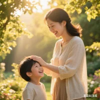 宝贝，青春路上的温暖相伴
 
亲爱的宝贝，看着你一天天长大，妈妈满心都是欢喜与感慨。你正处在青春这段最美的时光，像小树苗般，向着阳光努力生长，可妈妈也知道，这一路，你有不少迷茫和烦恼。
 
宝贝，妈妈知道你学习压力大。作业堆积得像小山，考试一场接着一场，成绩稍有起伏，你就特别在意。有次你拿着不理想的分数，难过得眼泪在眼眶打转。妈妈想告诉你，成绩只是成长的小标记，绝非人生全部。每次考试都是认识自己的机会，从失败里找经验，就像爬山，绊脚石也能变垫脚石。跌倒再站起来，你就离成功更近啦。别太苛求自己，只要努力了，就是最棒的。
 
在和小伙伴相处时，难免会闹别扭。记得那次你和好朋友吵架，回家后一声不吭，小脸憋得通红。宝贝呀，朋友间的摩擦就像天上偶尔飘过的乌云，遮不住友谊的阳光。真心和对方聊聊，用心听听他们的想法，理解彼此，矛盾很快就能化解，友谊还会更深厚。要是在集体里觉得孤单，别怕，主动迈出那一步，热情地和大家交流，你会发现好多人愿意和你一起玩耍、一起成长。
 
妈妈还知道，你心里藏着好多美好的梦想，那些梦想就像夜空中闪亮的星星。可有时候，现实像狂风，想把梦想的星光吹灭。也许有人会说你的梦想不切实际，也许追求梦想的路很难走，让你想放弃。但宝贝，梦想珍贵就珍贵在要付出努力才能实现。从古到今，多少人坚守梦想，哪怕被质疑、遇挫折，也没放弃。只要你热爱梦想，一步步踏实往前走，哪怕步子小，也在靠近它。每一次为梦想努力，都是在为未来积攒能量，总有一天，你能发出耀眼的光。
 
宝贝，青春旅程奇妙又充满挑战。别害怕犯错，每个错误都是成长契机；别太担心未来，未来有无限可能。就像冰心说的：“爱在左，同情在右，走在生命的两旁，随时撒种，随时开花。让穿枝拂叶的行人，踏着荆棘，不觉得痛苦，有泪可落，却不是悲凉。”妈妈希望你心里充满爱和同情，乐观面对一切。不管碰到啥困难，都要相信自己有足够勇气和力量去克服。你是初升的太阳，活力满满、希望无限，未来画卷正等你用热情和智慧去描绘。
 
宝贝，勇敢拥抱青春吧！去经历、去感受、去成长。妈妈会一直在你身边，陪你哭、陪你笑，看你在青春路上绽放最绚烂的光彩。