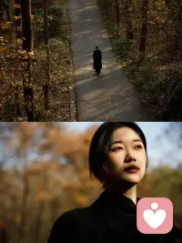 人們望著，忙著，伸出手抓住那些掠過的東西；每件事都是道路的拐角；倏忽之間，人已衰老。

丨維克多·雨果 ???配圖