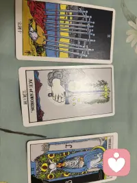 一组牌面也能解决困惑迷茫，不妨试试塔罗