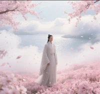 心中若有桃花源，何处不是水云间？