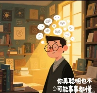 在这个世界上，你再优秀也不可能万事无忧，你再聪明也不可能事事都懂，你活得再漂亮也不可能没有凄凉。