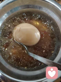 心情不好的時(shí)候來(lái)一碗糖水，甜味可以讓人心情愉悅配圖