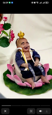 看淡一切，一切隨心配圖