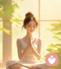 即使今天不够完美，也要记得，你值得所有的美好与善意。配图