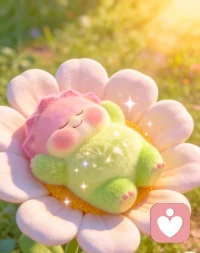 真正的成熟，是回归孩子般的清澈与单纯。配图