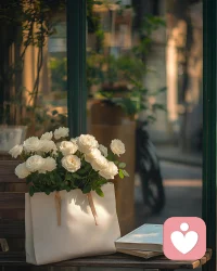 继续微笑，因为生活是如此美好，没理由不保持微笑。配图