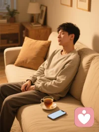 成年人的疲惫，是一种无声的情绪过载。

它不意味着软弱，反而证明你曾长期负重前行

将精力留给责任，却疏忽了内心的维护需求。