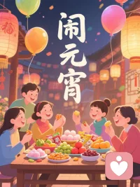 元宵节，月圆人圆。
而真正的圆融，从来不是没有缺口，
是即便有缺口，也能被温柔接住。

愿你的心事，也有一个地方可以慢慢化开。配图
