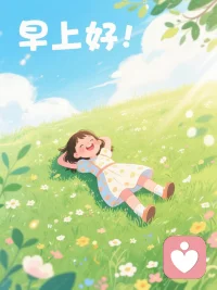 心里乱的时候，试试这三件小事：

❶ 深呼吸：闭上眼，吸气4秒，憋住4秒，呼气6秒。来回几次，心跳就慢下来了。
❷ 写下来：脑子里一团乱麻时，拿笔一条条列出来——写着写着，事儿就没那么大了。
❸ 动一动：下楼走十分钟，或者就站起来伸个懒腰。身体松了，心才能松。配图