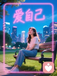 生活不只是为了赶路，更是为了感受路。
愿你有前进一寸的勇气，亦有后退一尺的从容。
今天，要记得好好爱自己呀。配图