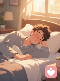 不赶时间，不见不想见的人。
你不需要时刻高效，偶尔暂停，也是在好好爱自己。
周六快乐，好好休息。😁😁配图