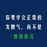 情绪倾泻的危害。
❌ 伤害人际关系：让对方感到被攻击，引发反感或逃避。
❌ 解决不了问题：问题依然存在，甚至变得更糟。
❌ 自我消耗：事后内疚、后悔，耗尽心力。
与其发泄后后悔，不如学会健康地表达！