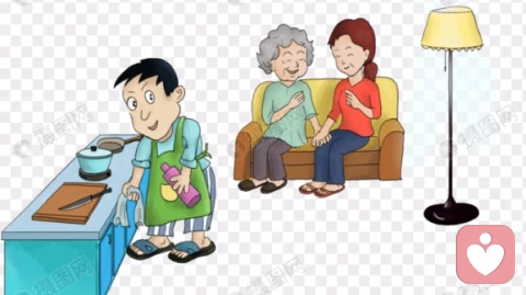 一个方法，教你掐灭老公的孝心外包