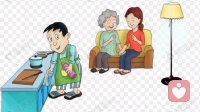一个方法，教你掐灭老公的孝心外包