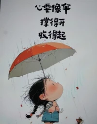 心安之處，便是港灣，在寧靜的角落尋覓歲月靜好。配圖