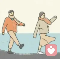 婚姻就是一個男人與一個女人成為一體。當他們決定要確認誰是誰的時候，麻煩就一開始來了。配圖