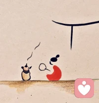 你要相信，當(dāng)你堅(jiān)持不住的時(shí)候，困難也堅(jiān)持不住了。配圖