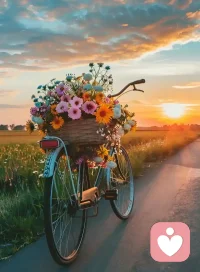 奶奶說 男生要娶自己愛的  才會(huì)有奮斗目標(biāo)  
有上進(jìn)心  
爺爺說 女生要嫁愛自己的 才能被人心疼 被人愛護(hù)  兩者不可顛倒  
當(dāng)你被愛后才發(fā)現(xiàn)  蝦是沒有殼的  柚子是沒有皮的 電話是打不完的  信息是秒回的  淘寶是代付的  晚睡是被罵的  睡覺是有人抱的 奶茶可以喝兩杯  吃火鍋碗里是滿的  過馬路是可以不用看路的
望可望之事  待可待之人  且停且忘且隨風(fēng)  且行且看且從容  希望愛與被愛同時(shí)發(fā)生！配圖