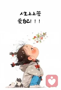 一個姑娘為什么那么拼?因為生活不會看你是個姑娘，對你手下留情。配圖