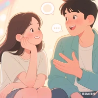 “男人需要被崇拜，女人需要被理解”——不是刻板印象，而是進化心理學留下的情感需求密碼。高質量的親密關系，藏在你低頭傾聽時眼里的光，和他侃侃而談時你眼中的星星里。配圖