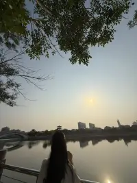 早上的陽光??
美好的一天開始了配圖