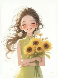 阿德勒說，幸福的人用童年治愈一生，不幸的人用一生治愈童年。抱抱小時候的自己，讓我們更有勇氣去面對生活配圖