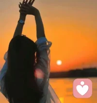 早安配圖