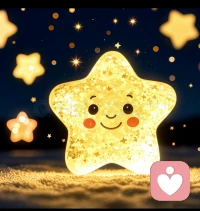 人其實(shí)很需要被理解、被接納、被肯定，這些都不具備的時(shí)候，試著做一個(gè)小星星，保護(hù)好自己的光芒。配圖