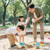 允许孩子犯错，那是他们探索世界的脚印；你的耐心回应，会成为他们勇气的来源。
​