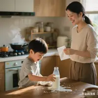 無條件的愛不是溺愛，而是讓孩子知道：即使犯錯，你也值得被愛；改正錯誤，你會變得更好。