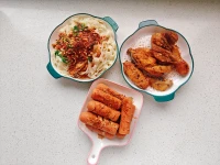 花心思給孩子做美食
分享美好