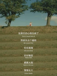 緩緩飄落的楓葉像思念
我點燃燭火溫暖歲末的秋天
長情的人是不是容易受傷配圖