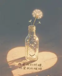 長大后好像總在學‘懂事’：

怕麻煩別人，怕被說矯情，

習慣把‘沒事’掛在嘴邊。
但‘懂事’的另一面，或許是藏了太多‘不敢’。

其實，偶爾把‘我需要’說出口

不是軟弱，是對自己的溫柔呀。配圖