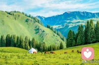 都說旅游能看清楚你男女朋友是否適合你，是因為在旅行中，對方基本不容易繼續偽裝自己的缺點，會暴露。其實更好的方法是一去旅行去爬山，因為勞累和疲憊，和一同面對困難時候能看出，你們能不能共患難。配圖