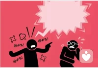 仇恨是深刻的持久的，愤怒是直接的，无论哪一种情绪都是对身心不利的。