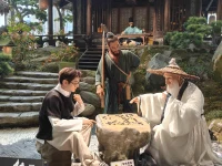 南京新街口商圈的一片绿洲，一次心灵SPA.