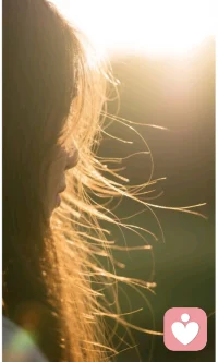 心放寬，連晚風都變得溫柔。配圖